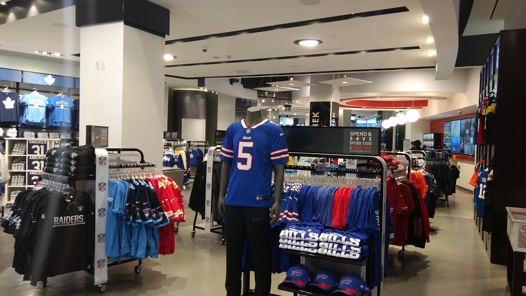 Sport Chek - MAPLE LEAF SQUARE, 15 York St, Toronto, ON M5J 0A3, Canada