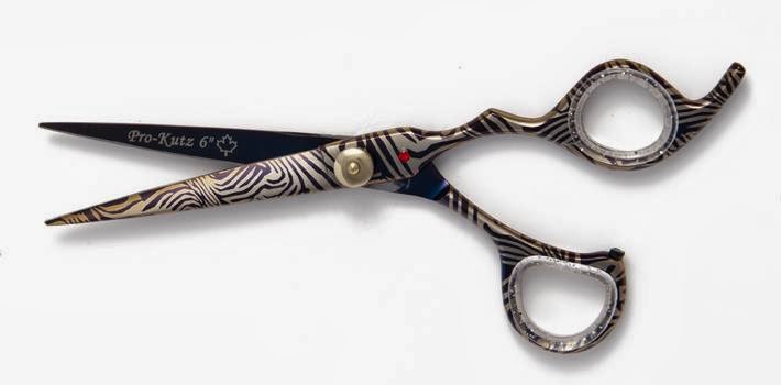 Pro-Kutz Scissors | 403 Shawinigan Dr SW, Calgary, AB T2Y 3A2, Canada | Phone: (403) 615-6098