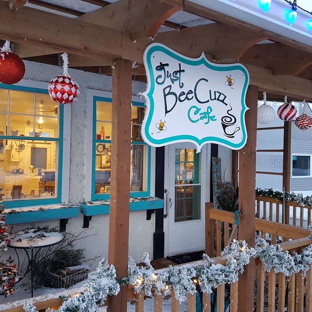 Just Bee-Cuzz Cafe | 210 Broadway St, Crystal City, MB R0K 0N0, Canada | Phone: (204) 873-2150