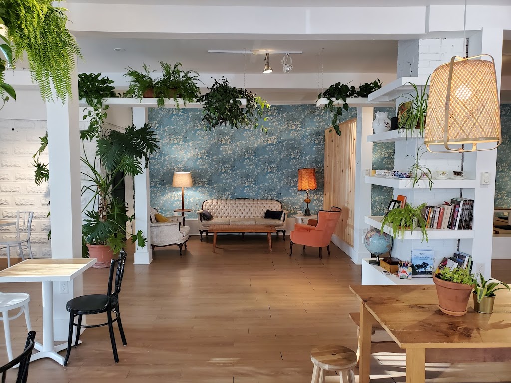 Le Comptoir du Marchand de Thé | 4 Rue du Dépôt, Sutton, QC J0E 2K0, Canada | Phone: (450) 538-2002