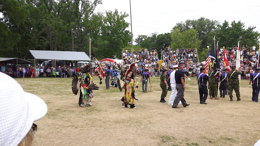 Chiefswood Park | 1037 Brant Hwy 54, Ohsweken, ON N0A 1M0, Canada | Phone: (519) 752-3969