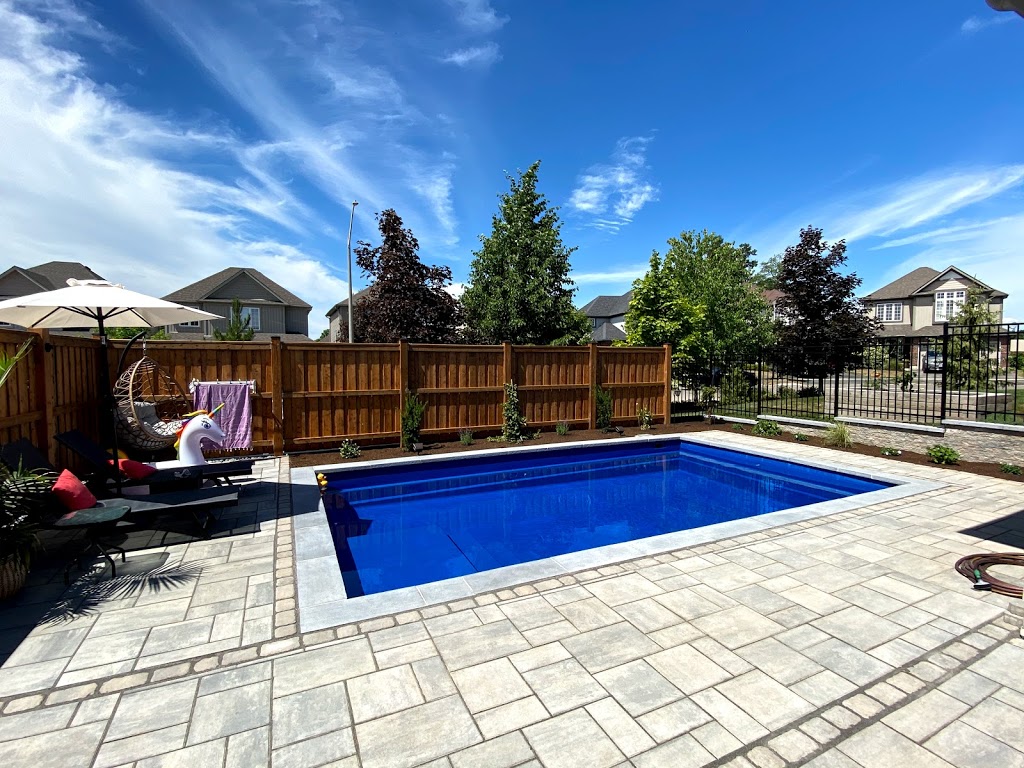 Imagine Fiberglass Pools | 560 Weber St N, Waterloo, ON N2L 5C6, Canada | Phone: (519) 570-2841