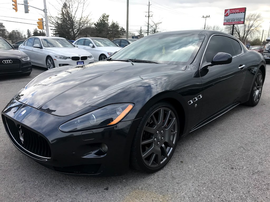 AMR Motors | 4421 Harvester Rd, Burlington, ON L7L 4X1, Canada | Phone: (289) 724-0800
