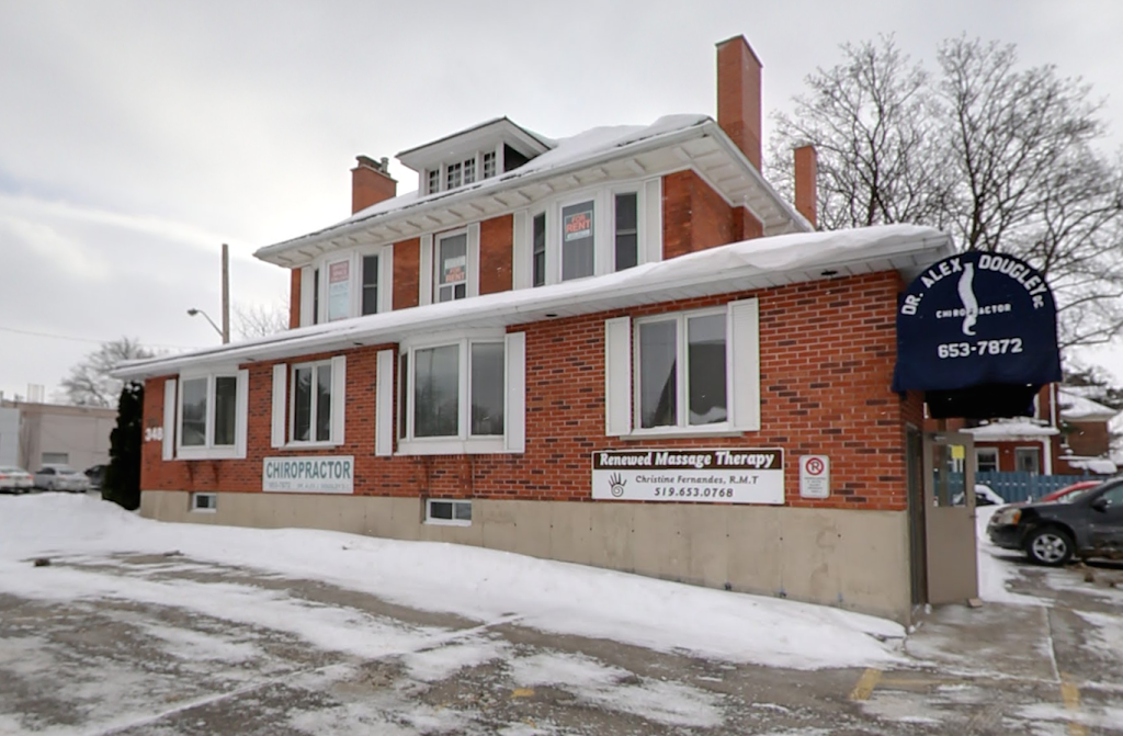 Dr. Alex J Dougley, Cambridge Chiropractor | 348 King St E, Cambridge, ON N3H 3M8, Canada | Phone: (519) 653-7872