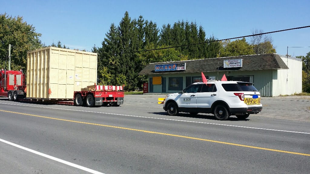 ERY Pilot Car Services | 1191 Rue Besner, Les Cèdres, QC J7T 1G9, Canada | Phone: (514) 968-1936