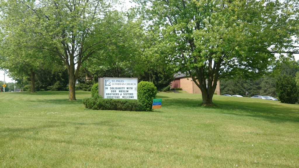 St Pauls Lutheran Church | 544 Bridgeport Rd E, Kitchener, ON N2K 1N7, Canada | Phone: (519) 743-4464