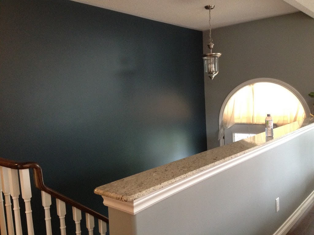 Fresh Look Painting Services | 7 Benson Dr, Barrie, ON L4N 7X6, Canada | Phone: (705) 796-2282
