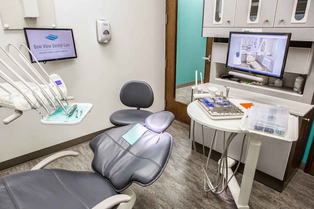 Bow View Dental Care - Dr. Chris Leong | 312 Fifth Ave #15, Cochrane, AB T4C 2A7, Canada | Phone: (403) 981-0011