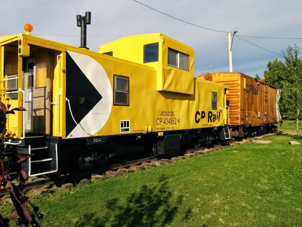 Beiseker Station Museum | 700 1 Ave, Beiseker, AB T0M 0G0, Canada | Phone: (403) 947-3774