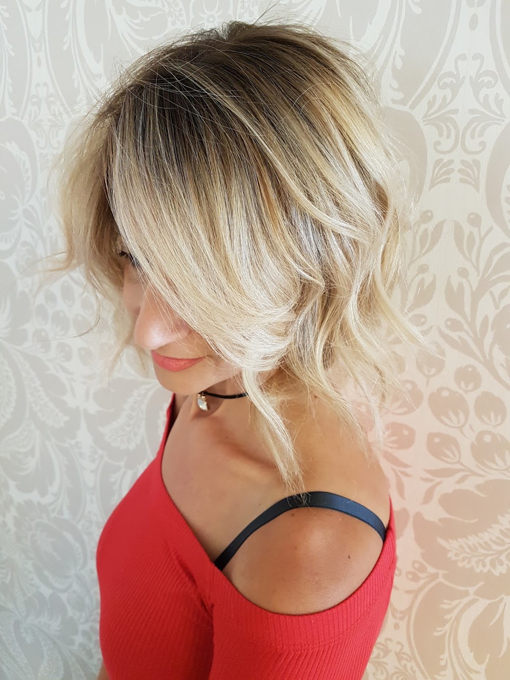 Define Hair Studio Inc | 8099 Weston Rd, Woodbridge, ON L4L 0C1, Canada | Phone: (905) 265-1860