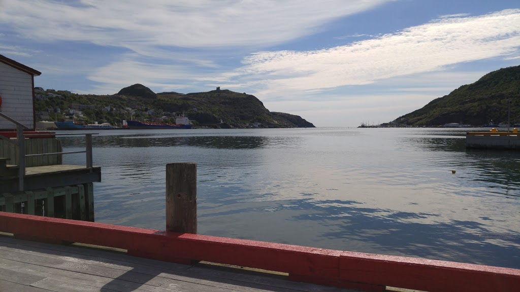 Harbourside Park | St. Johns, NL A1C 1A6, Canada | Phone: (709) 754-2489