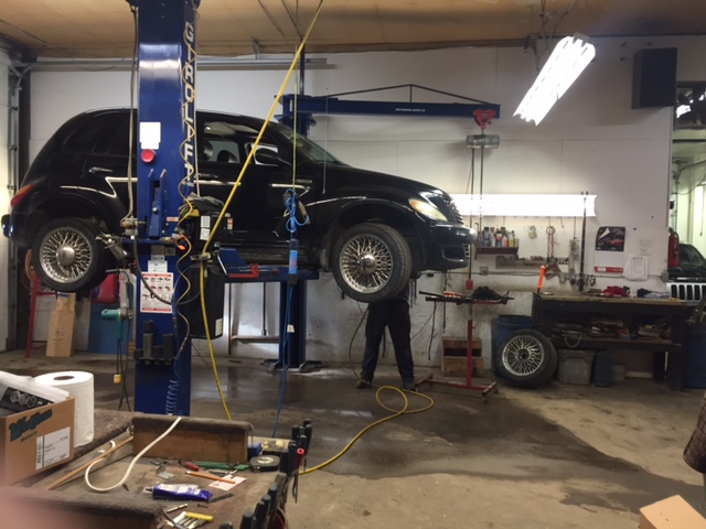 Canadian 4X4 Auto Repair | Treadpro Tire | 2050 George St #2, Enderby, BC V0E 1V0, Canada | Phone: (250) 838-6949