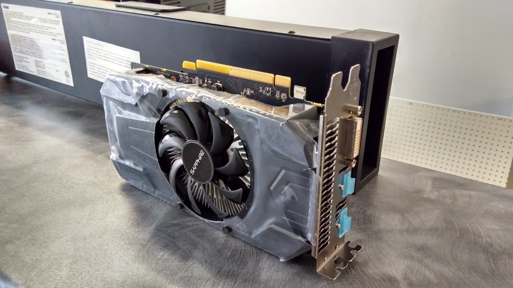 Garage GnuLinux | 507 Rue des Sables, Québec, QC G1J 2Y1, Canada | Phone: (418) 476-8154