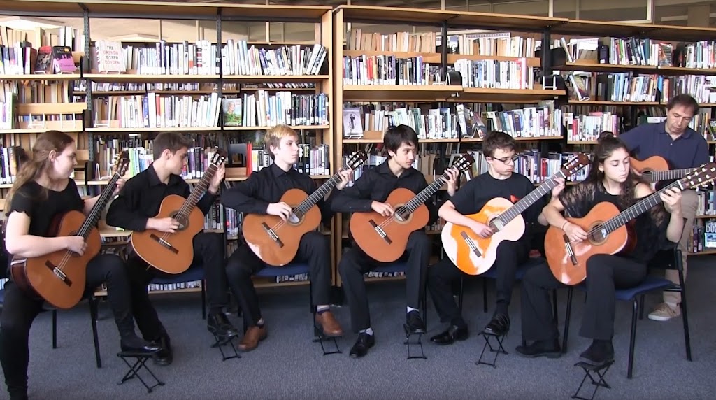 Suzuki Guitar of Ottawa | 39 Bentworth Crescent, Nepean, ON K2G 3X1, Canada | Phone: (613) 680-1680