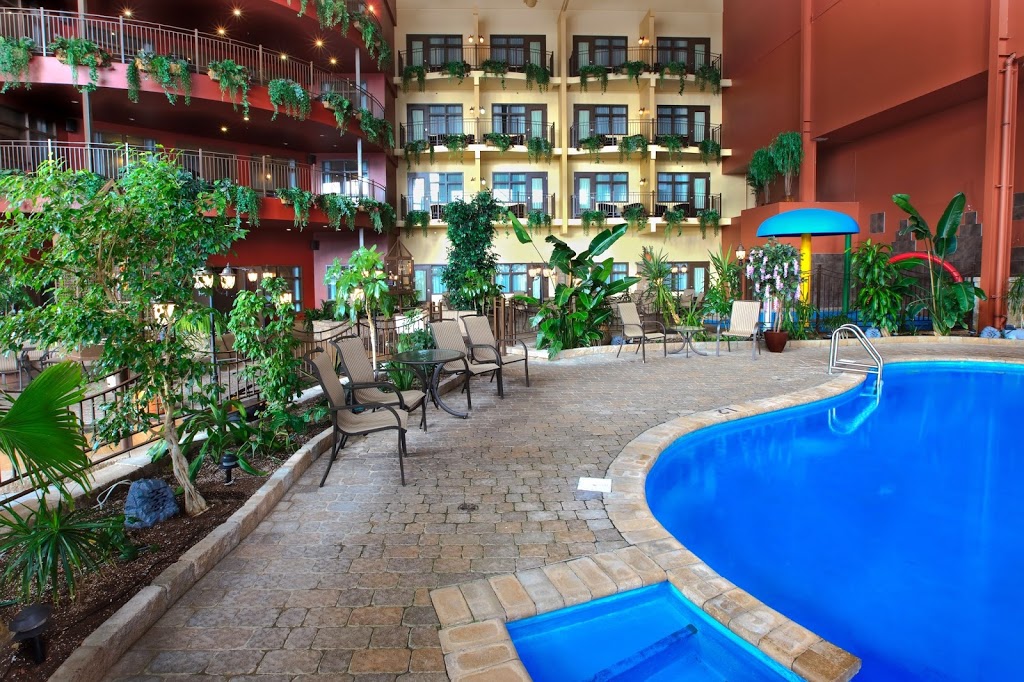 Hôtel Ambassadeur Québec | 3401 Boulevard Sainte-Anne, Québec, QC G1E 3L4, Canada | Phone: (800) 363-4619