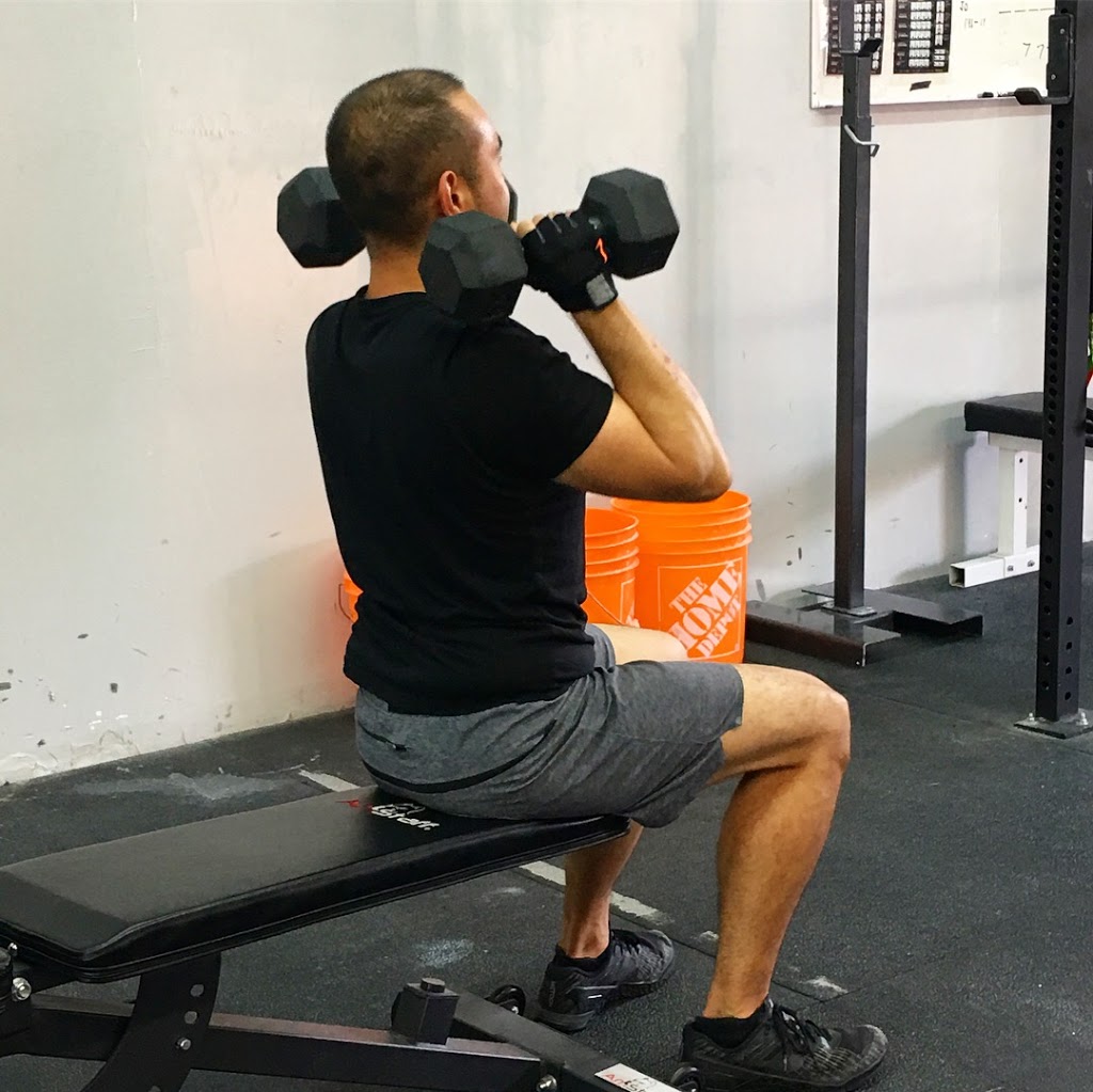 Northern Touch CrossFit | 780 Birchmount Rd #12, Scarborough, ON M1K 1R7, Canada | Phone: (416) 305-4453