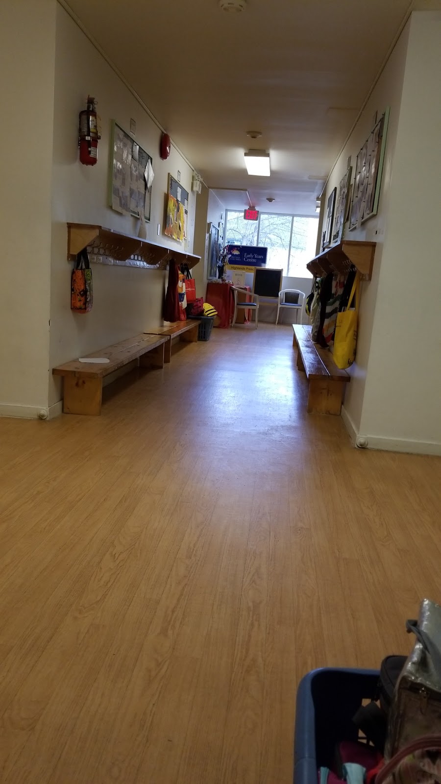 HIGHLANDS EARLY LEARNING CENTRE | 3255 Edgemont Blvd, North Vancouver, BC V7R 2P1, Canada | Phone: (604) 980-1740
