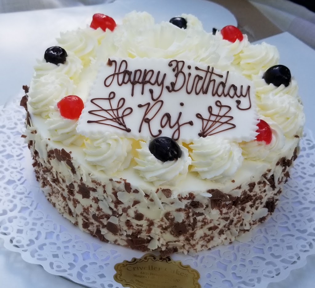 Criveller Cakes Chocolate | 4435 Portage Rd, Niagara Falls, ON L2E 6A7, Canada | Phone: (905) 356-9441