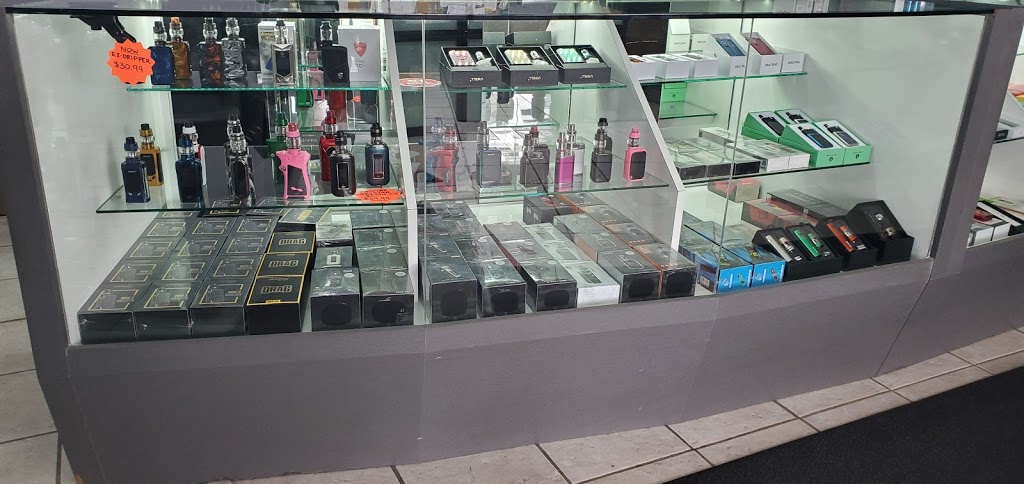 Foggy Gorilla Vape Shop | 17th Ave | 3407 17 Ave SE #2, Calgary, AB T2A 0R3, Canada | Phone: (403) 764-8273