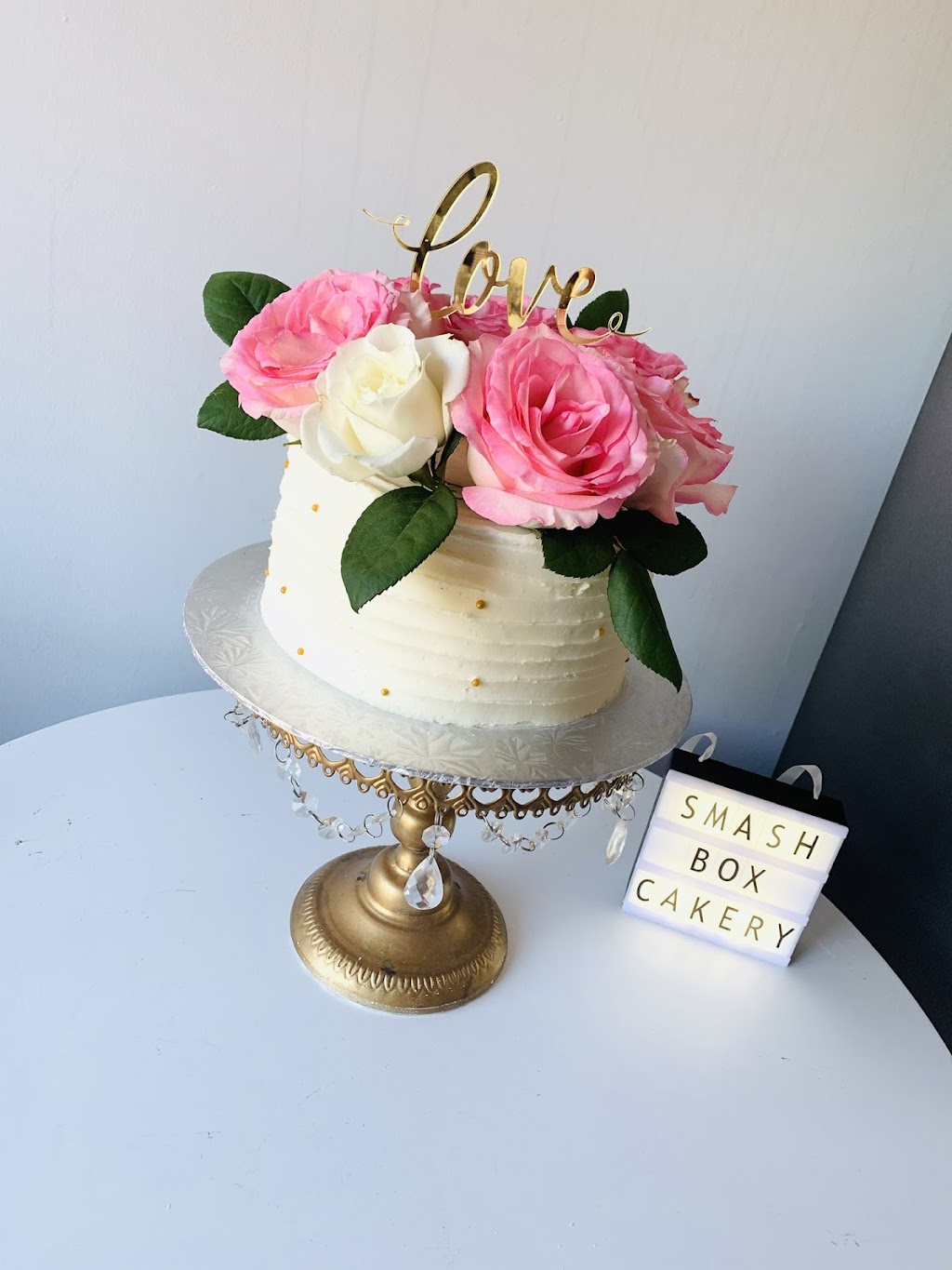 Smashbox Cakery | Bsmt (PICK UP ONLY, 1185 Victoria Park Ave, Toronto, ON M4B 2K5, Canada | Phone: (647) 250-6880