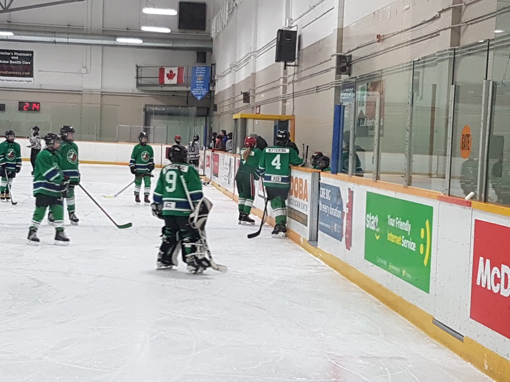 Argyle Arena | 1948 Wavell St, London, ON N5V 4B7, Canada | Phone: (519) 661-4419