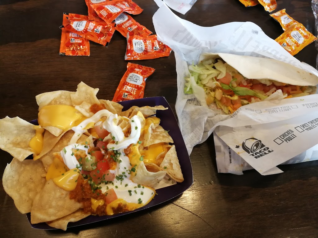 Taco Bell | 677 Upper James St, Hamilton, ON L9B 1K3, Canada | Phone: (905) 383-8877