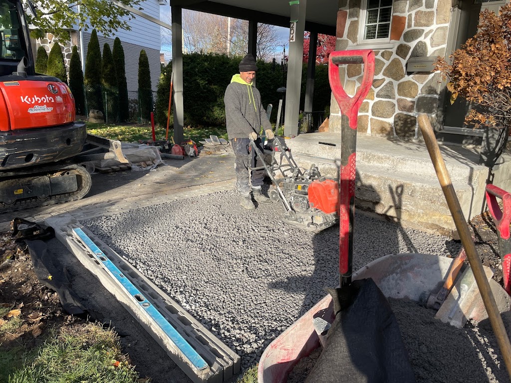 Pavé Morissette | 17 Rue des Écossais, Beauharnois, QC J6N 1Y7, Canada | Phone: (450) 692-0779