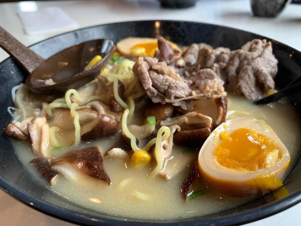 Okotte Ramen | 9688 Leslie St, Richmond Hill, ON L4B 4C4, Canada | Phone: (905) 884-5688