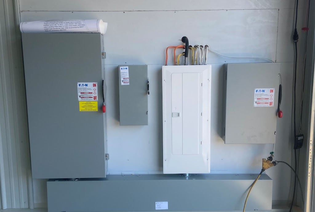 Johnston Electrical Contracting | King St, Woodville, ON K0M 2T0, Canada | Phone: (705) 341-5288