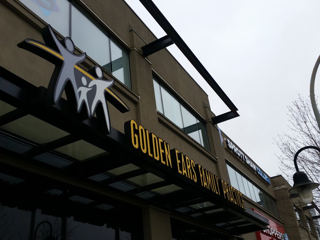 Golden Ears Family Practice | 20395 Lougheed Hwy, Maple Ridge, BC V2X 2P9, Canada | Phone: (604) 465-1066