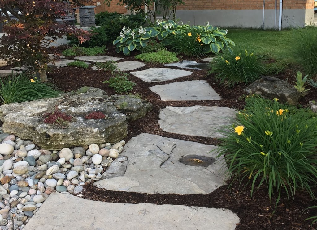 Chris Bradley Landscape Group Ltd | 34 Hearn Ave, Guelph, ON N1H 5Y4, Canada | Phone: (519) 837-0109