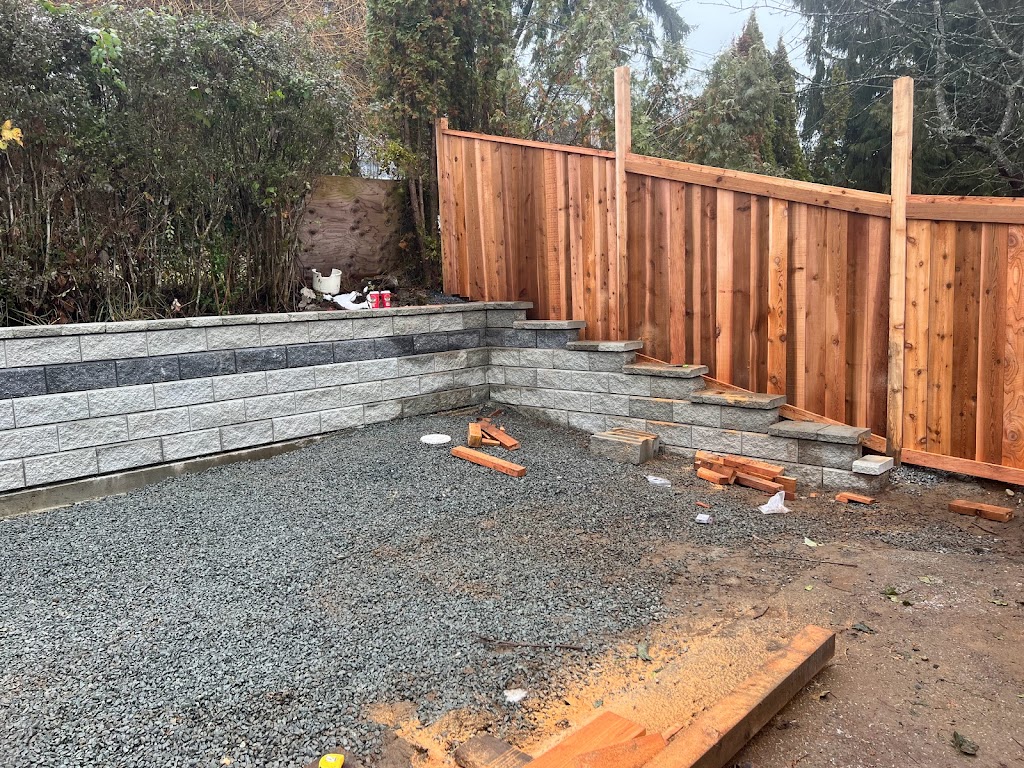Black Dog Masonry and Landscaping | 5038 Strathern St, Port Alberni, BC V9Y 3E3, Canada | Phone: (250) 735-6240