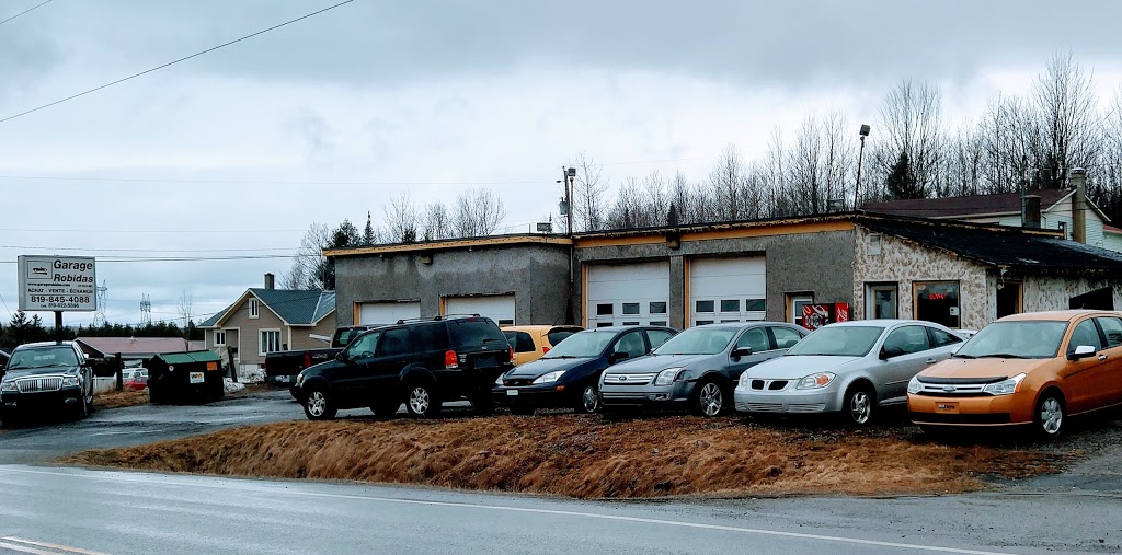 Garage Robidas & Fils Inc | 486, 249 Rte, Val-Joli, QC J1S 0E8, Canada | Phone: (819) 845-4088