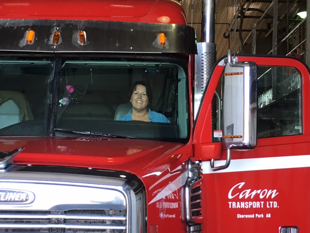 Caron Transportation Systems | 301 Streambank Ave, Sherwood Park, AB T8H 1N1, Canada | Phone: (780) 449-6688