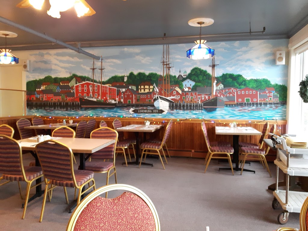The Dockside | 84 Montague St, Lunenburg, NS B0J 2C0, Canada | Phone: (902) 634-3005