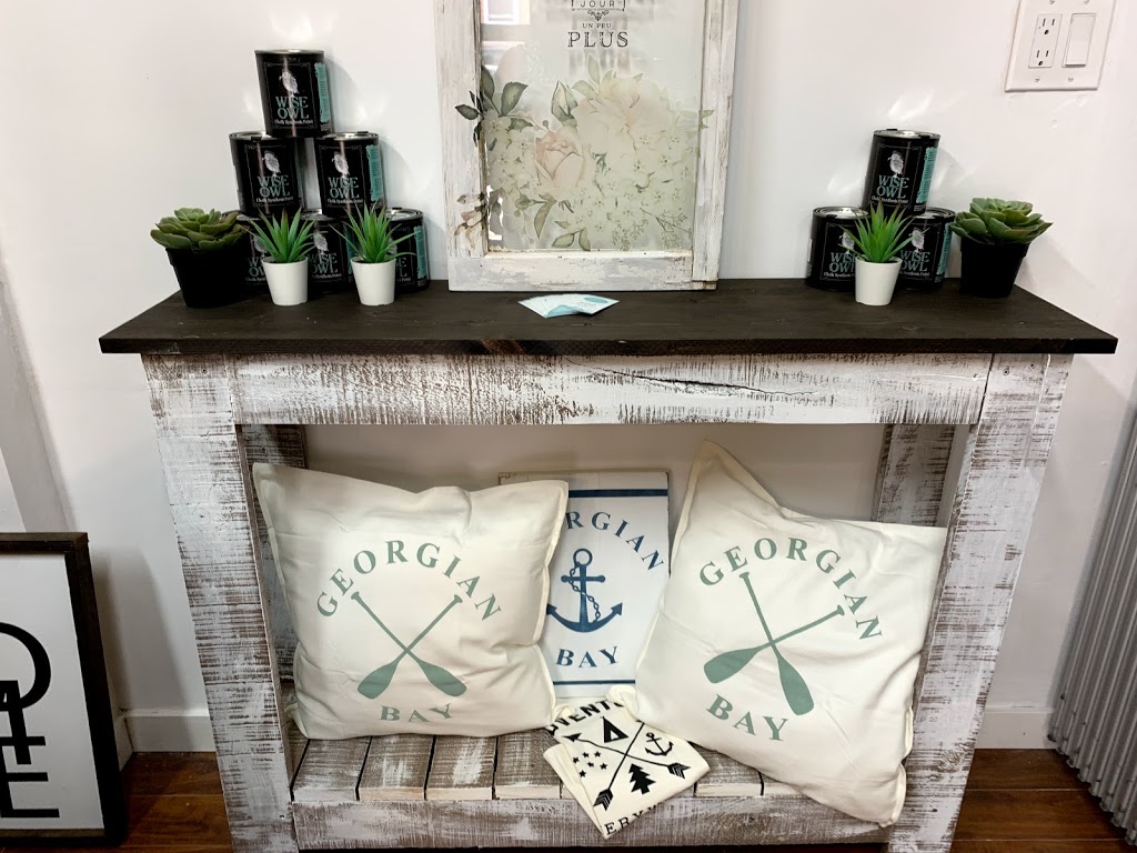 Springwater Signs & Designs | 1064 Flos Rd 4 E, Phelpston, ON L0L 2K0, Canada | Phone: (705) 716-2869