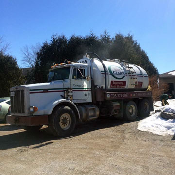 Mike Clark Excavating & Septic Pumping | 840 ON-7A, Bethany, ON L0A 1A0, Canada | Phone: (705) 277-3077