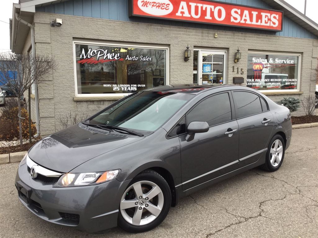 McPhee Auto Sales | 115 Clarke Rd, London, ON N5W 5C9, Canada | Phone: (519) 659-2929