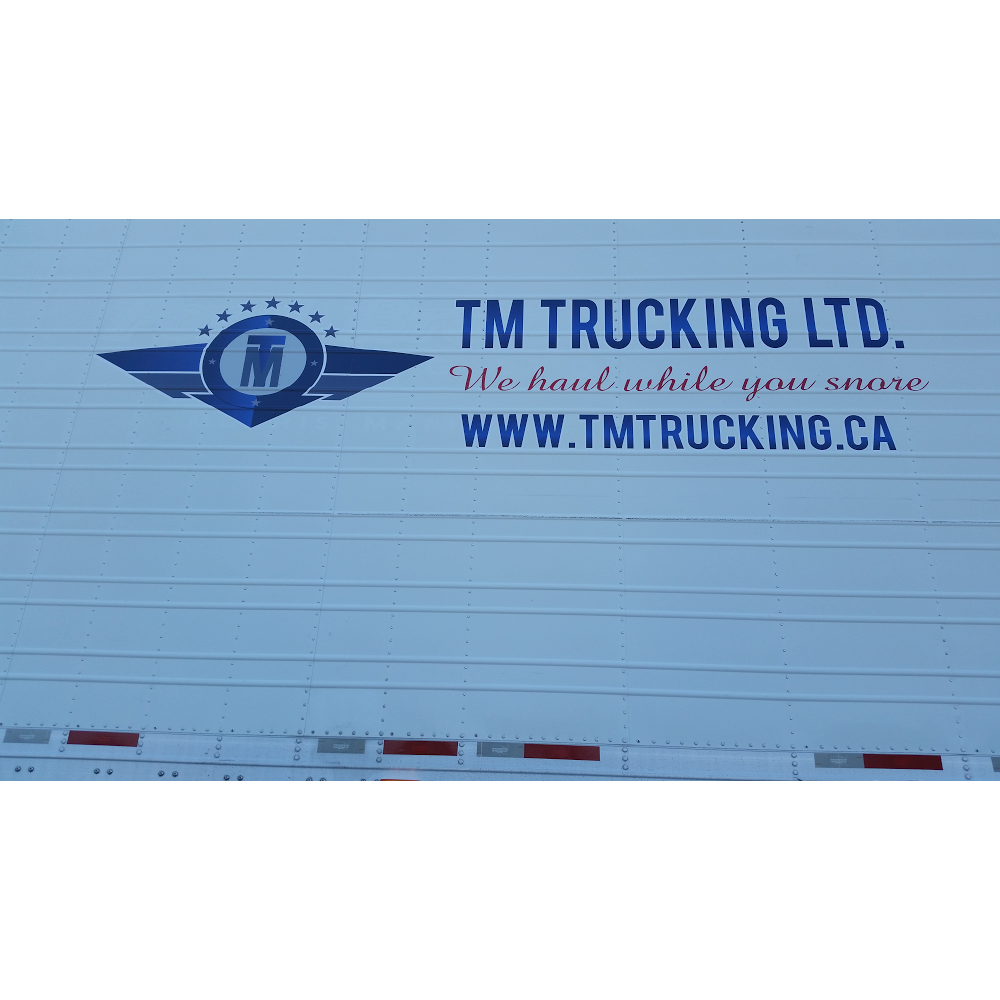 TM Trucking Ltd | 7092 122a St, Surrey, BC V3W 4Z8, Canada | Phone: (778) 895-4536