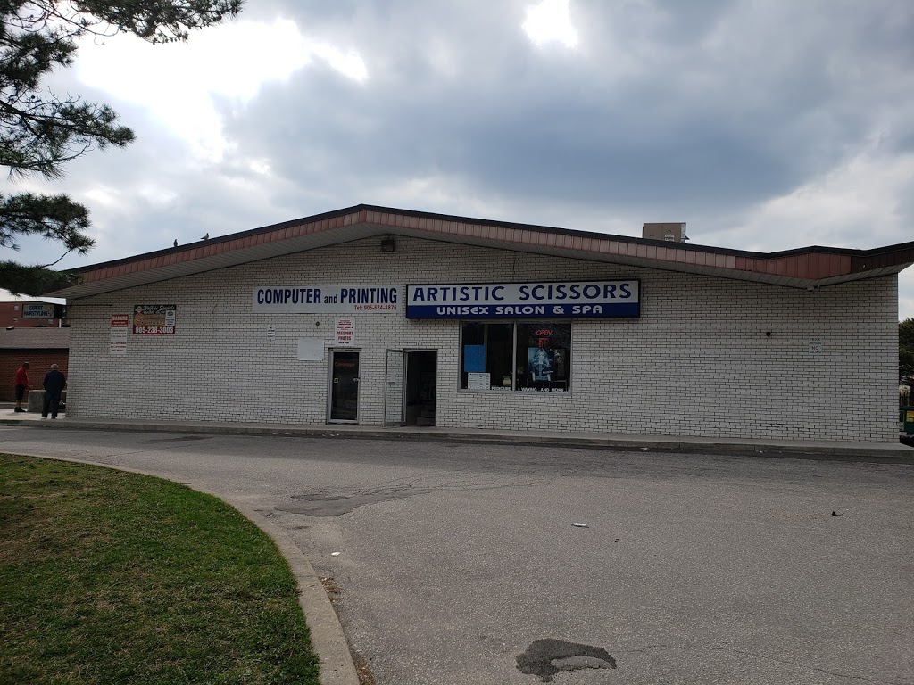Artistic Scissors | 3405 Fieldgate Dr, Mississauga, ON L4X 2J4, Canada | Phone: (905) 625-2929