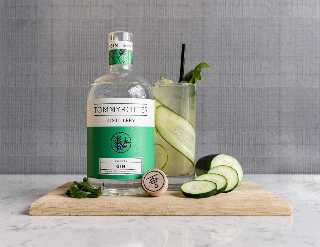 Tommyrotter Distillery | 500 Seneca St #110, Buffalo, NY 14204, USA | Phone: (716) 312-1252