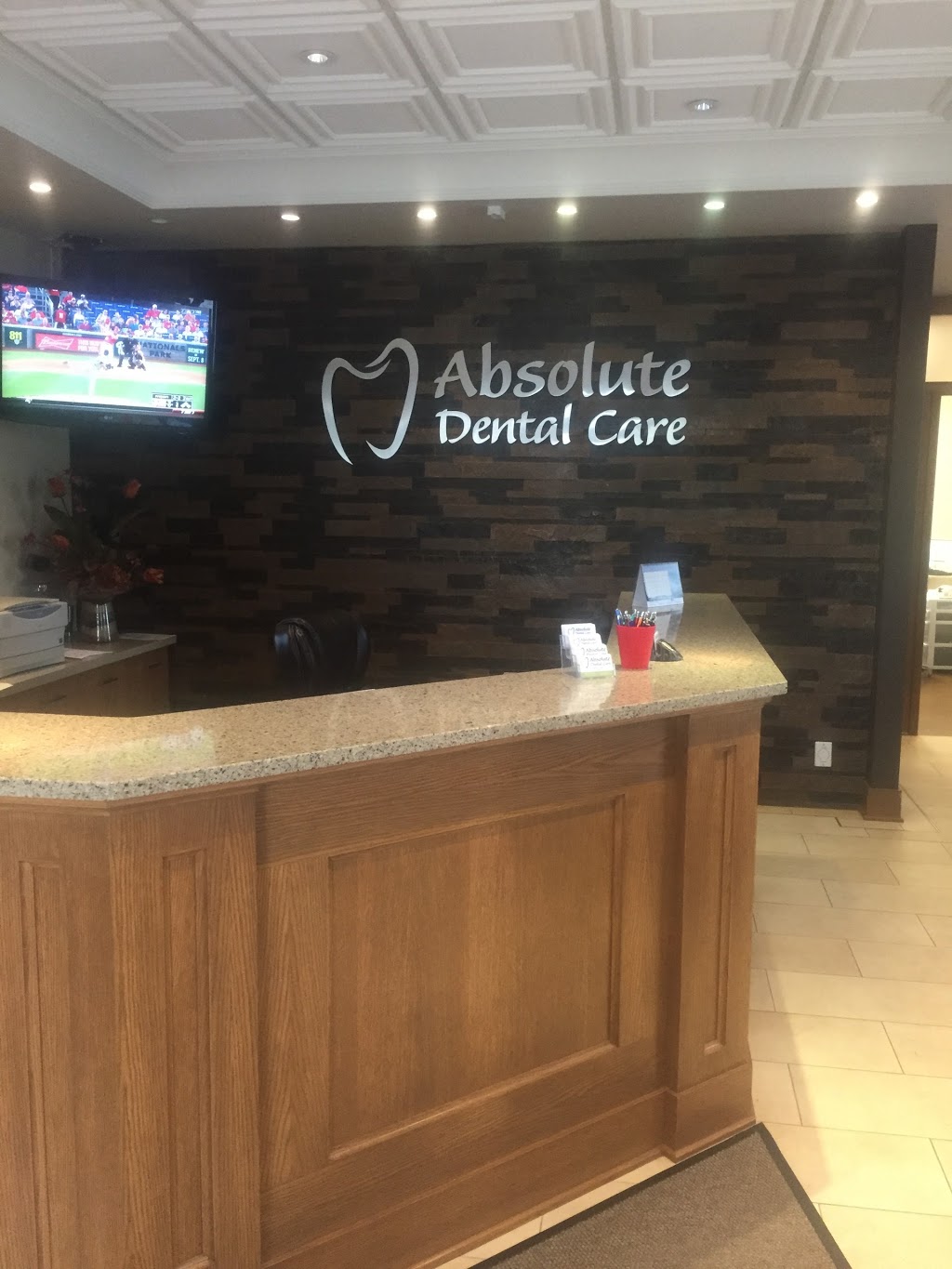 Absolute Dental Care | 508 1 St W, Cochrane, AB T4C 1B1, Canada | Phone: (403) 932-2060