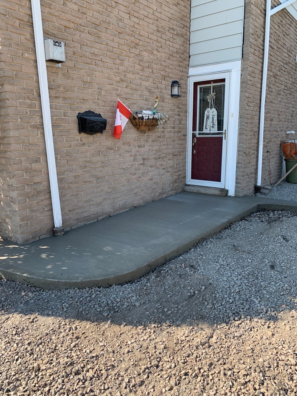 Bella Concrete and Pools | 20 Blanche Ct, Hamilton, ON L8K 5P3, Canada | Phone: (905) 971-0829
