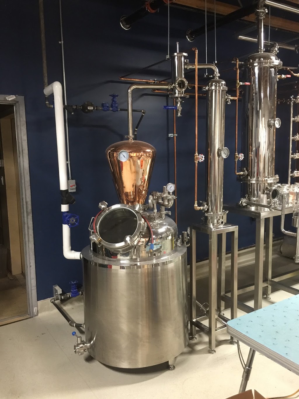 Fernie Distillers | 531 1st Ave, Fernie, BC V0B 1M0, Canada | Phone: (778) 519-7707