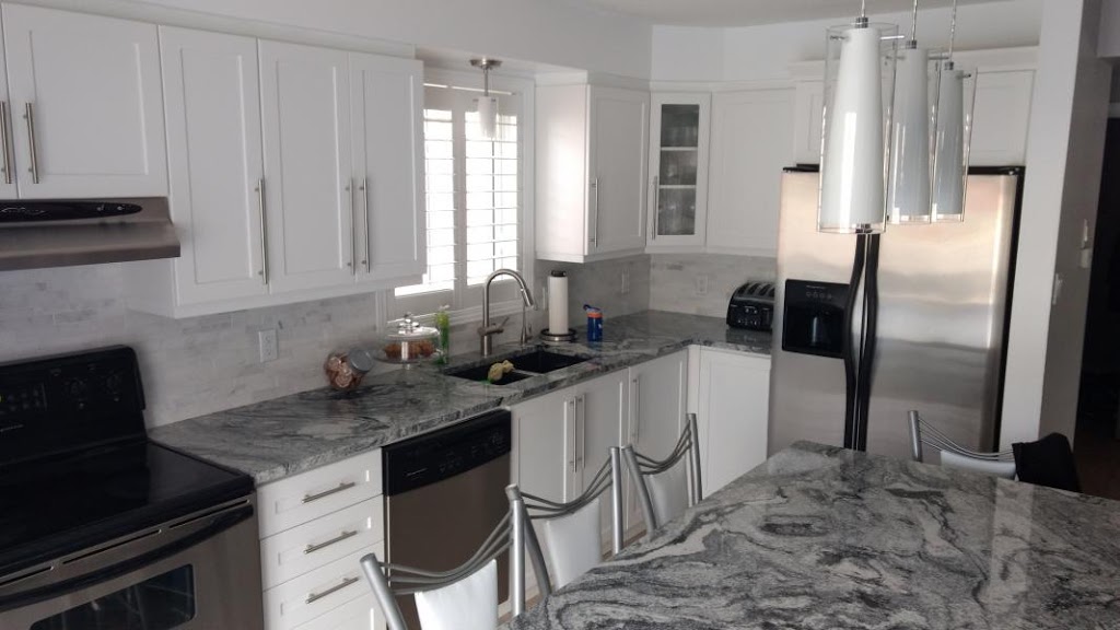 Counter-Action Kitchens & Vanities | 1195 Franklin Blvd Unit 14, Cambridge, ON N1R 7R7, Canada | Phone: (519) 621-3399