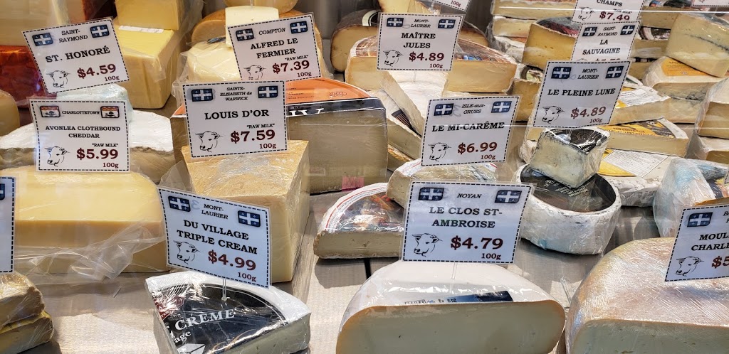 House of Cheese & Deli | 4335 Strandherd Dr Unit 106, Nepean, ON K2J 6E5, Canada | Phone: (613) 440-3235