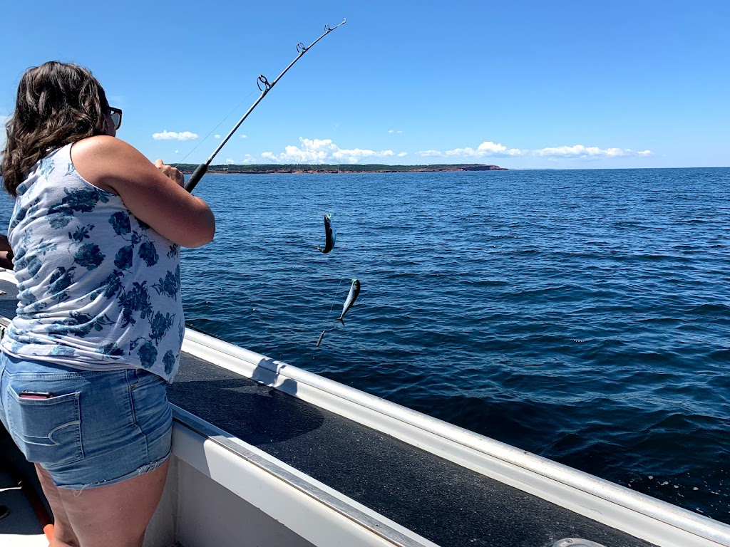 Aidens Deep Sea Fishing | 54 Harbourview Dr, North Rustico, PE C0A 1X0, Canada | Phone: (902) 963-3522