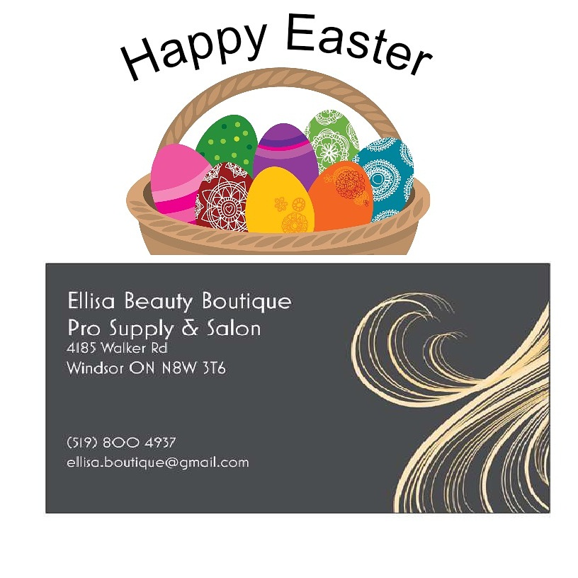 Ellisa Beauty Boutique | 4185 Walker Rd, Windsor, ON N8W 3T6, Canada | Phone: (519) 800-4937