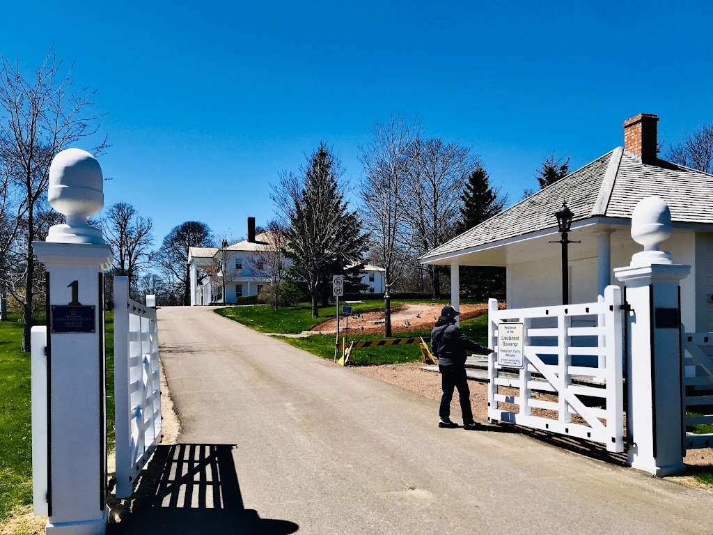 Government House | 1 Terry Fox Dr, Charlottetown, PE C1A 8T6, Canada | Phone: (902) 368-5480