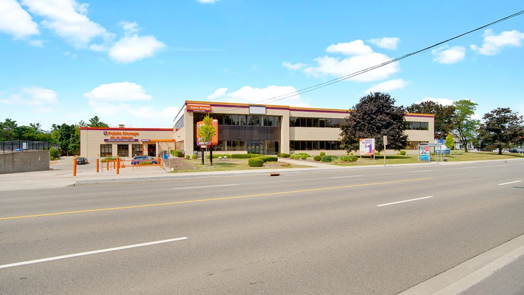 Public Storage | 409 Weber St W, Kitchener, ON N2H 4B1, Canada | Phone: (519) 772-4800
